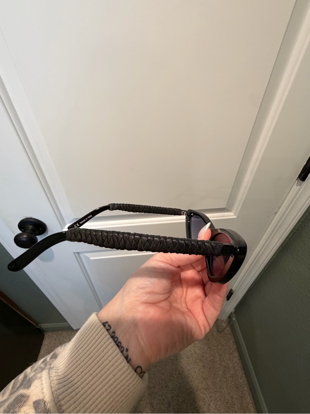BOCA MMXII Sunglasses and Case - Picture 5 of 5